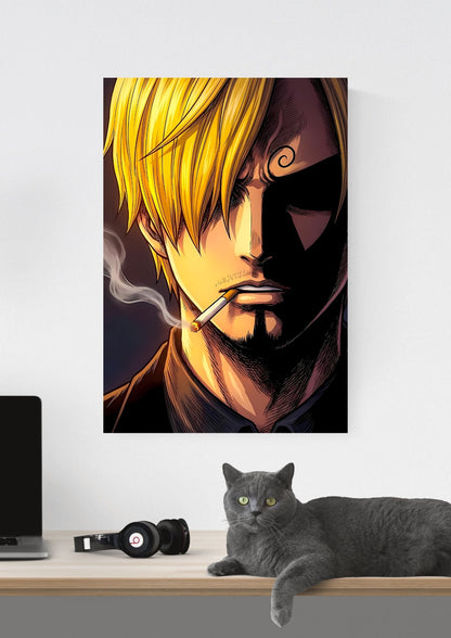 SANJI POSTER 14 - image 3