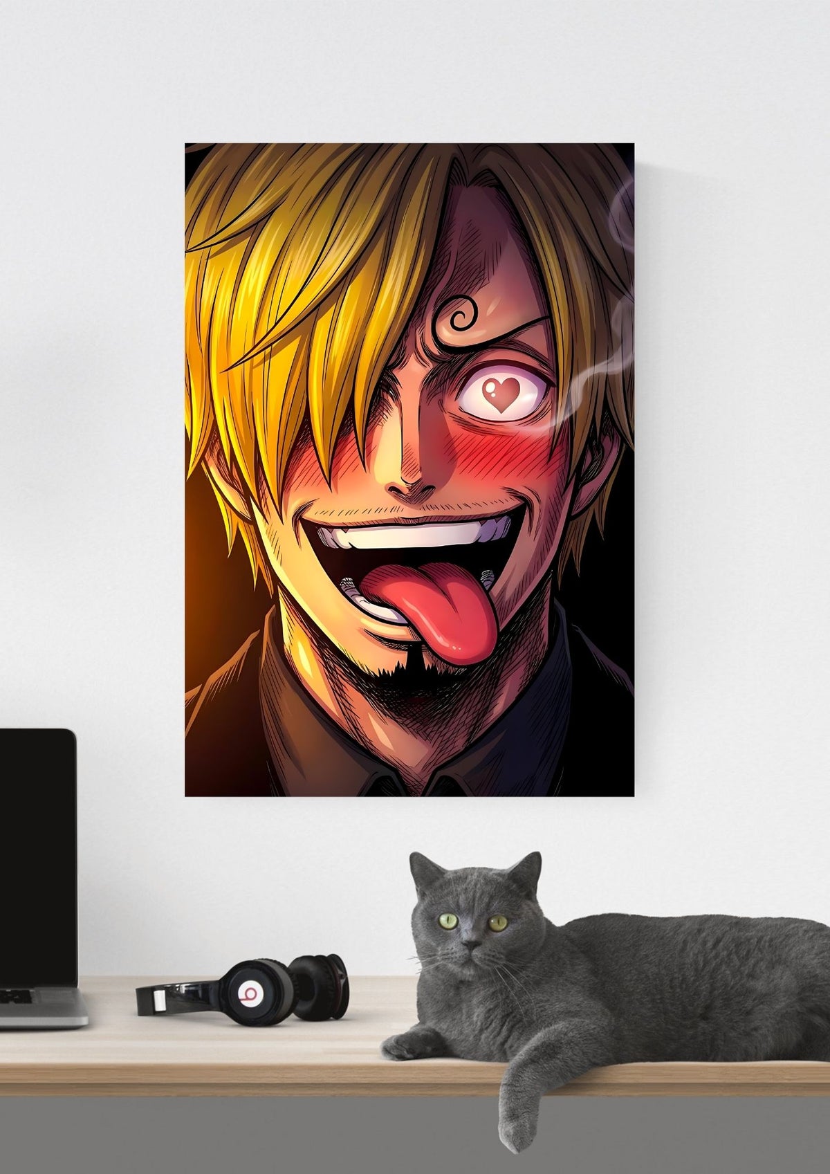 SANJI POSTER 15 - image 3