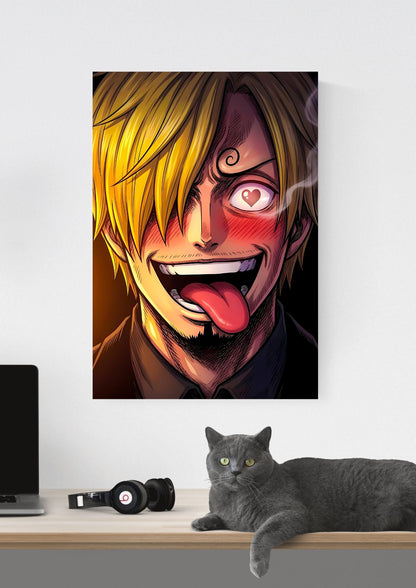 SANJI POSTER 15 - image 3