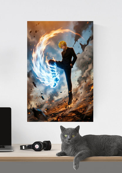 SANJI POSTER 16 - image 3
