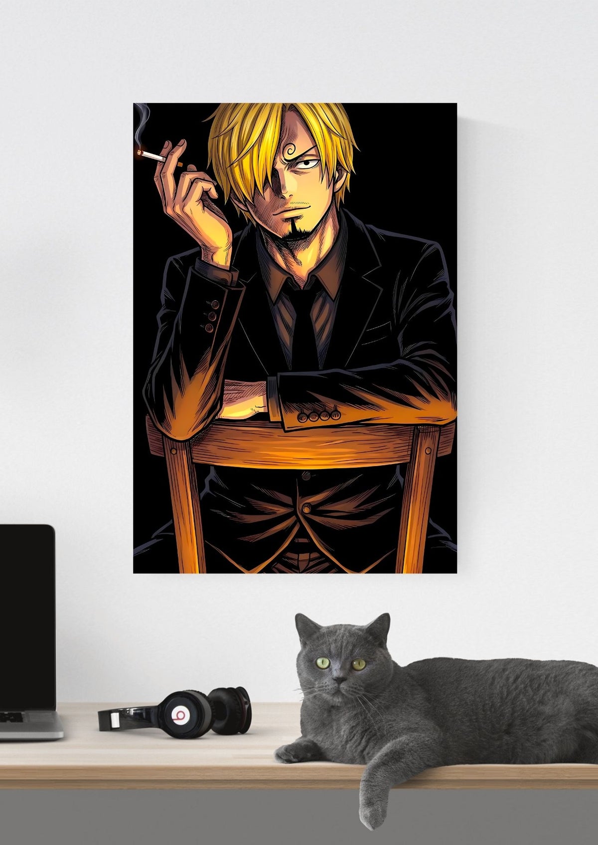 SANJI POSTER 17 - image 3