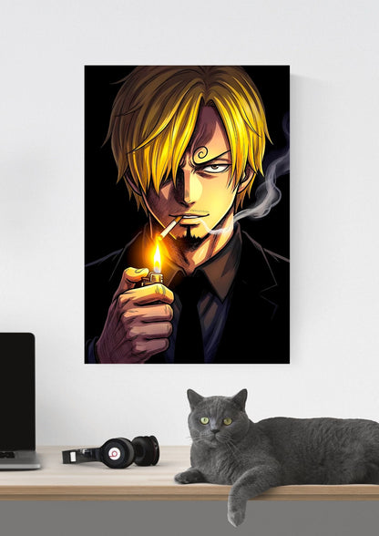 SANJI POSTER 18 - image 3