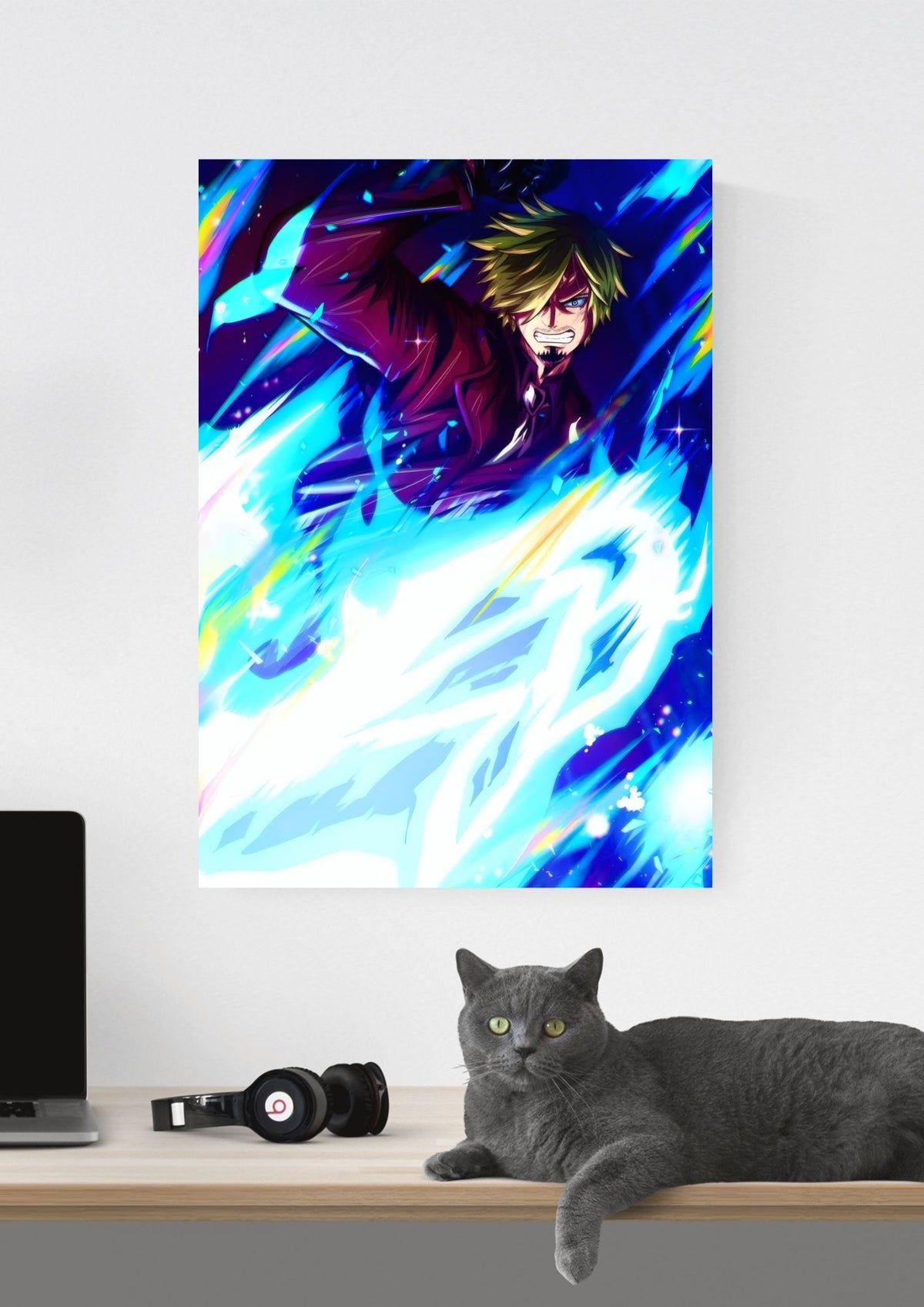 SANJI POSTER 02 - image 3