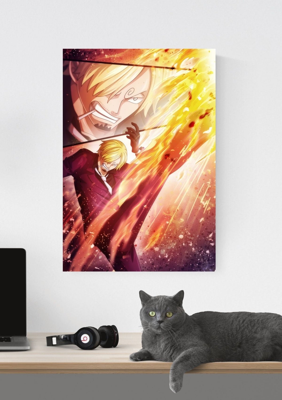 SANJI POSTER 20 - image 3
