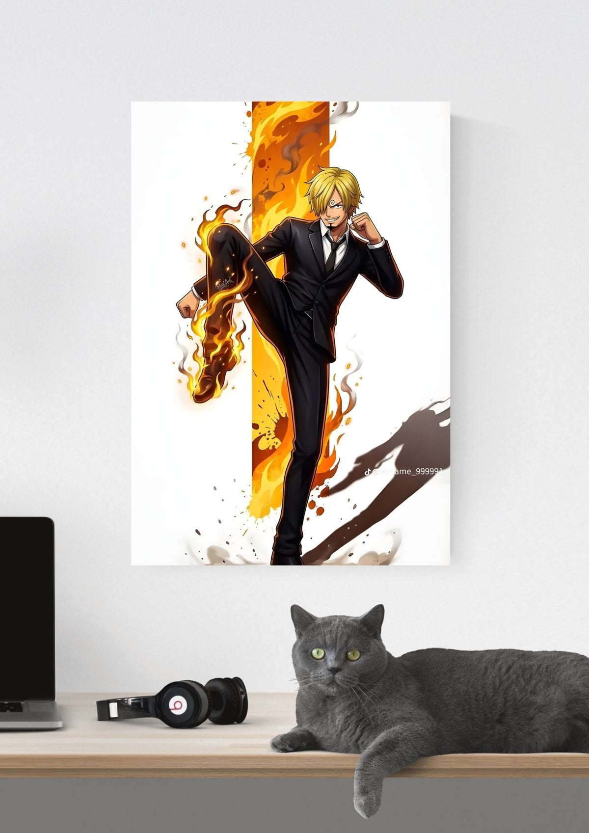SANJI POSTER 21 - image 3