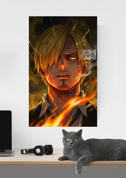 SANJI POSTER 24 - image 3