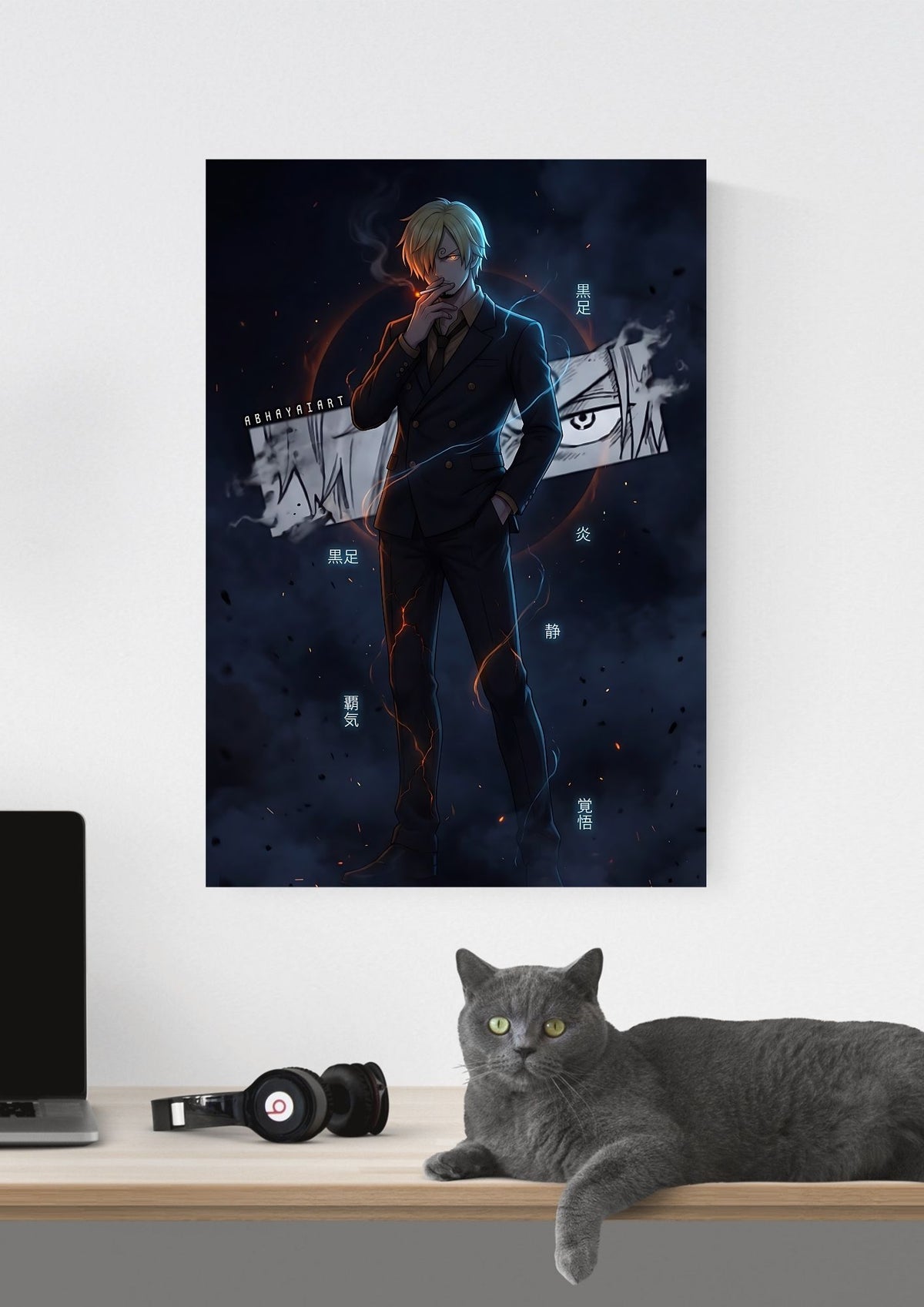 SANJI POSTER 25 - image 3