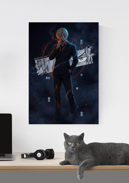 SANJI POSTER 25 - image 3