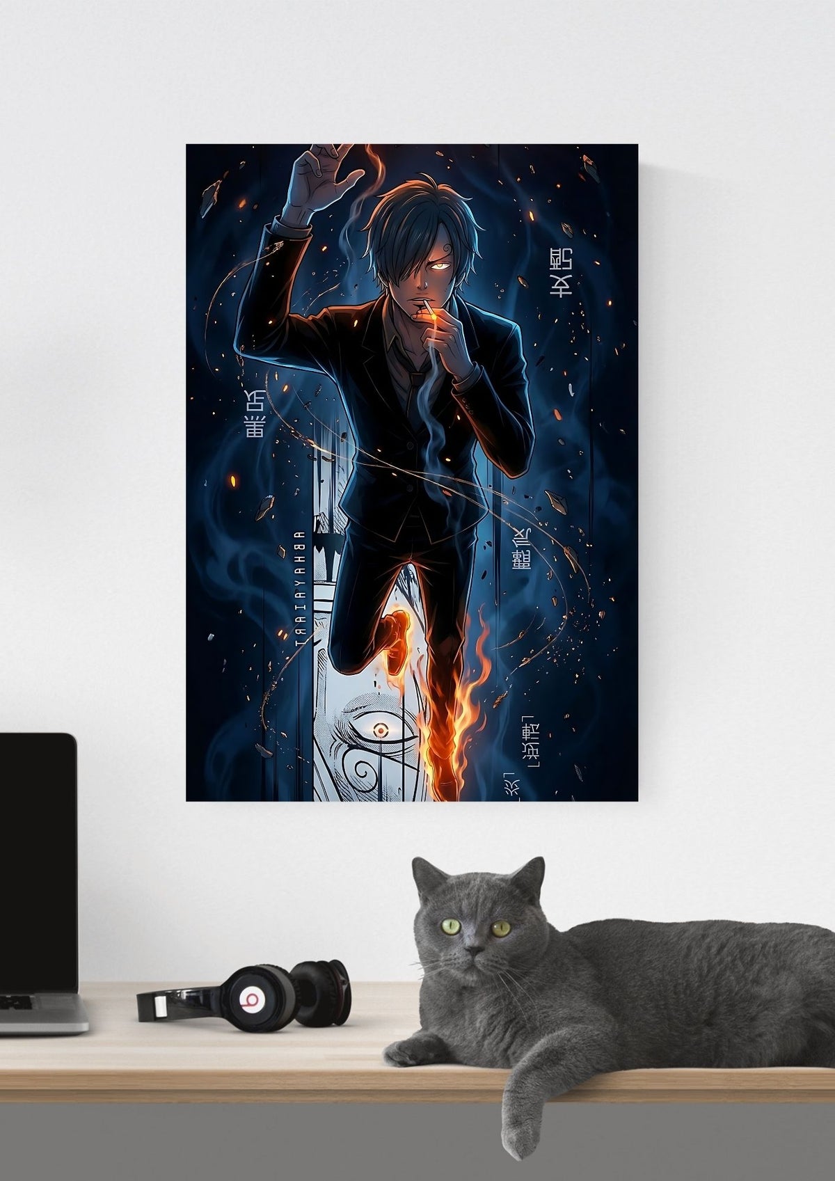 SANJI POSTER 27 - image 3