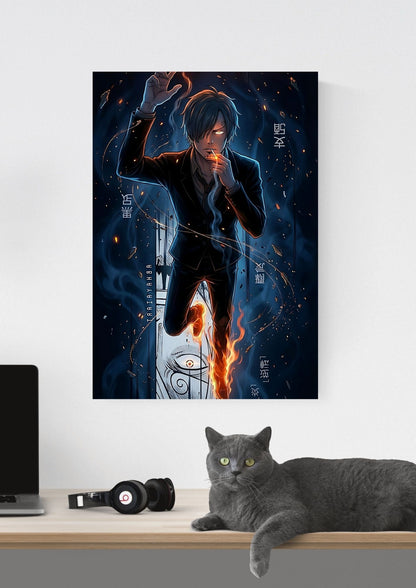 SANJI POSTER 27 - image 3