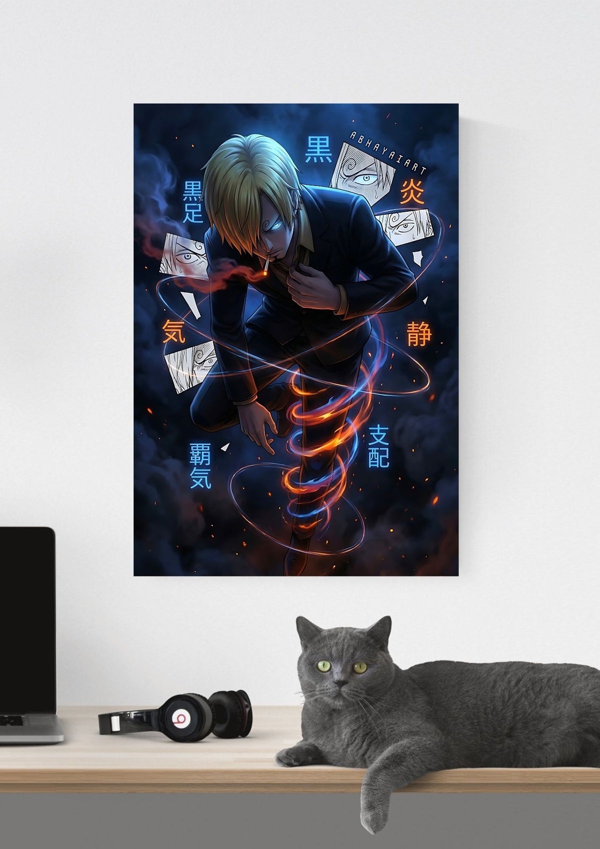 SANJI POSTER 28 - image 3