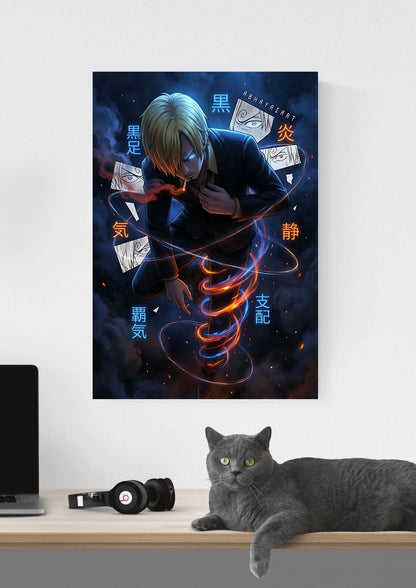 SANJI POSTER 28 - image 3