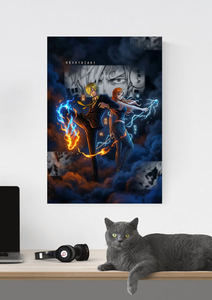 SANJI POSTER 29 - image 3