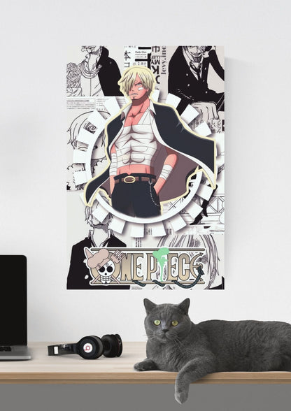 SANJI POSTER 03 - image 3