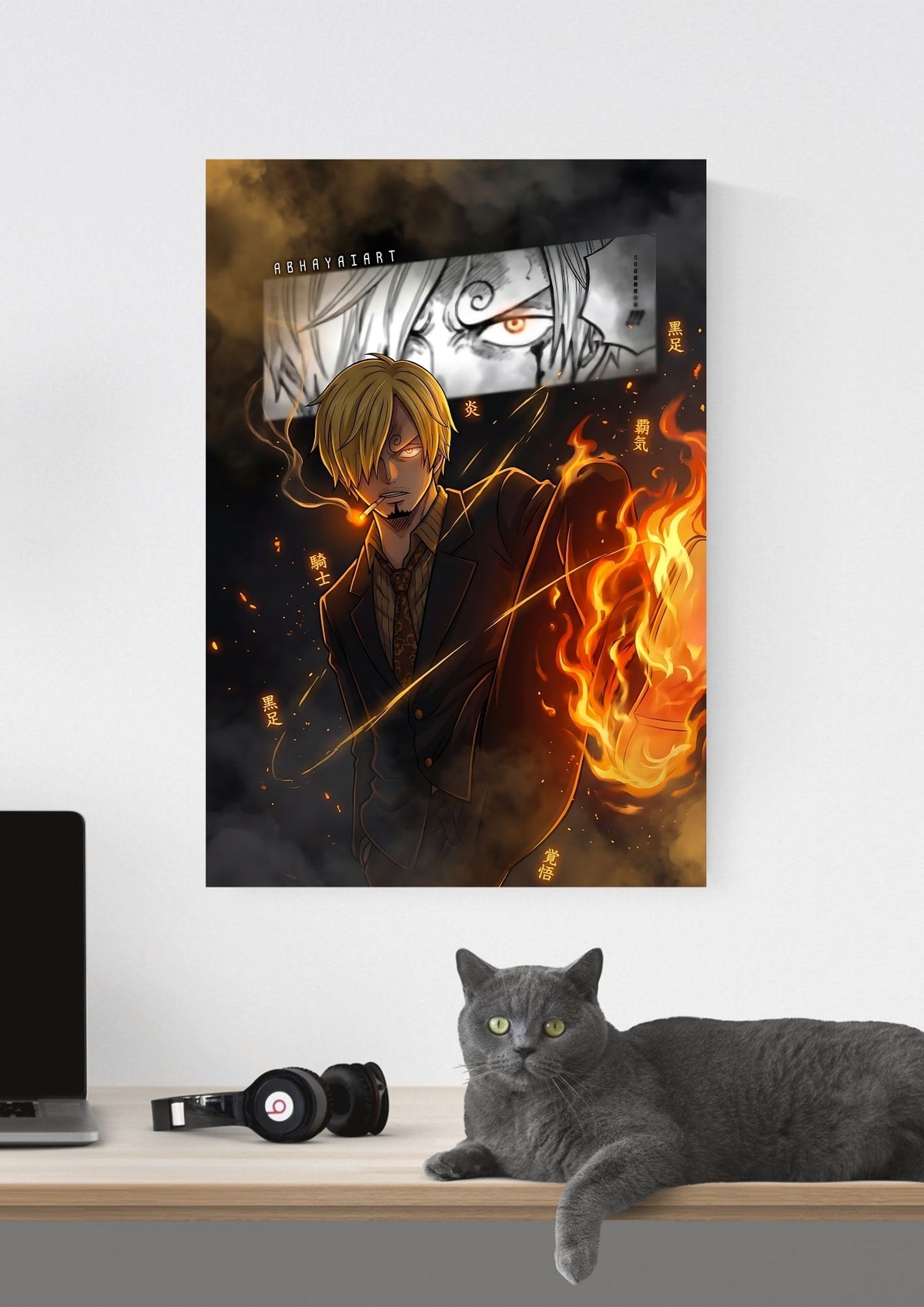 SANJI POSTER 30 - image 3