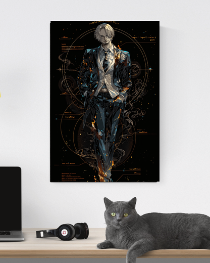 SANJI POSTER 31 - image 3