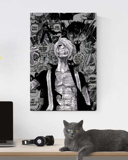 SANJI POSTER 32 - image 3