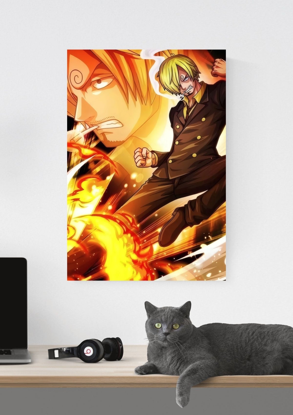 SANJI POSTER 06 - image 3