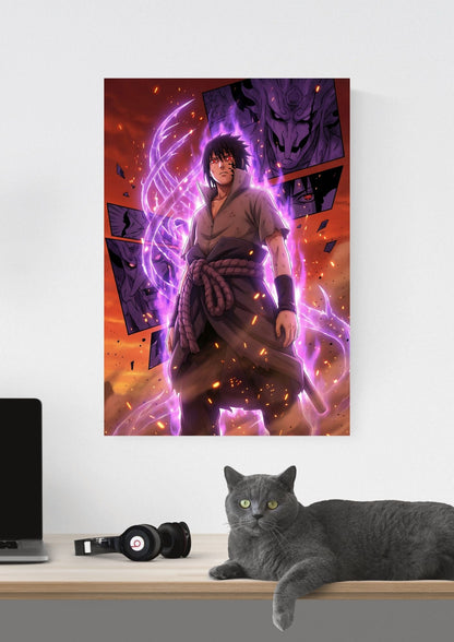 SASUKE POSTER 10 - image 3
