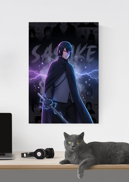 SASUKE POSTER 11 - image 3