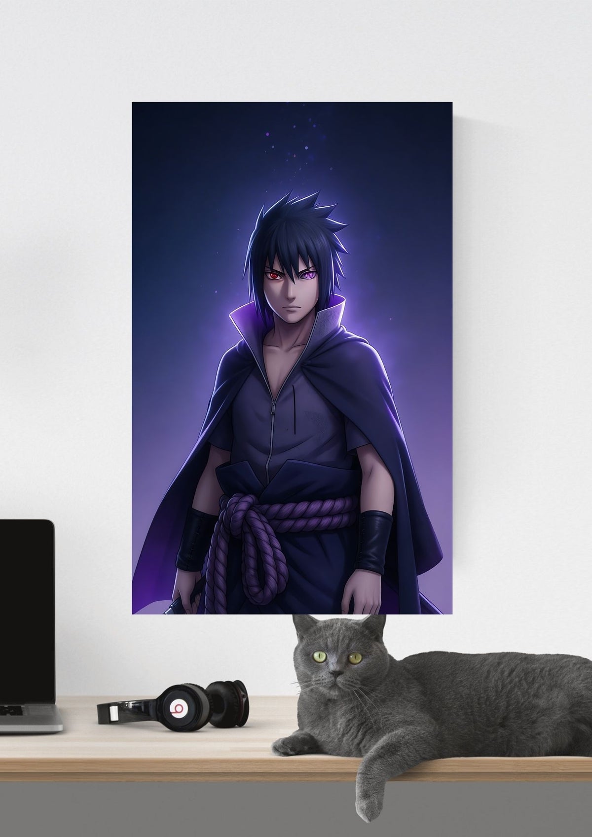 SASUKE POSTER 12 - image 3