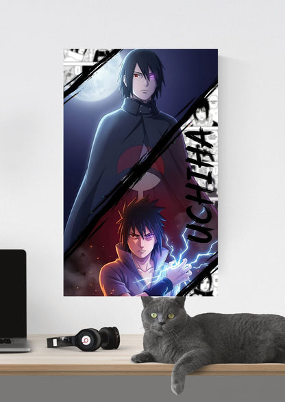 SASUKE POSTER 13 - image 3