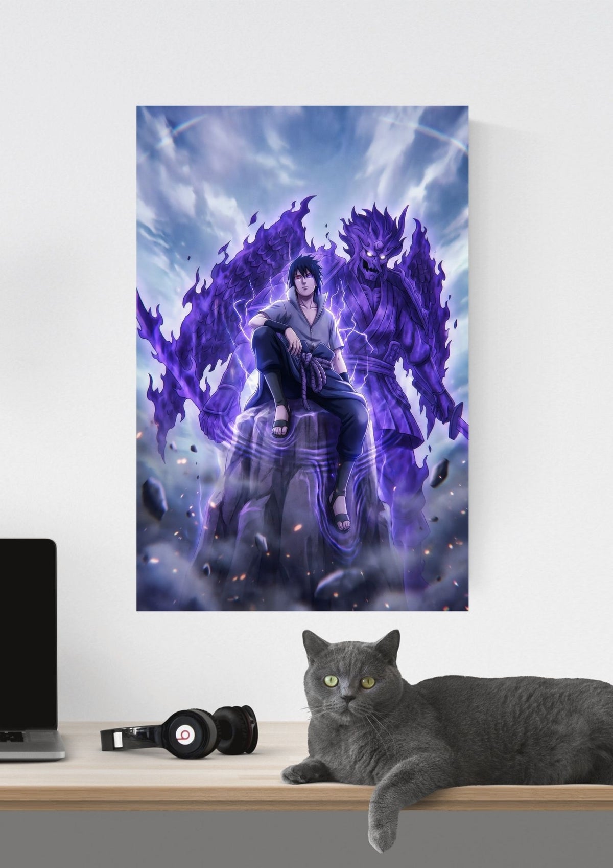 SASUKE POSTER 16 - image 3