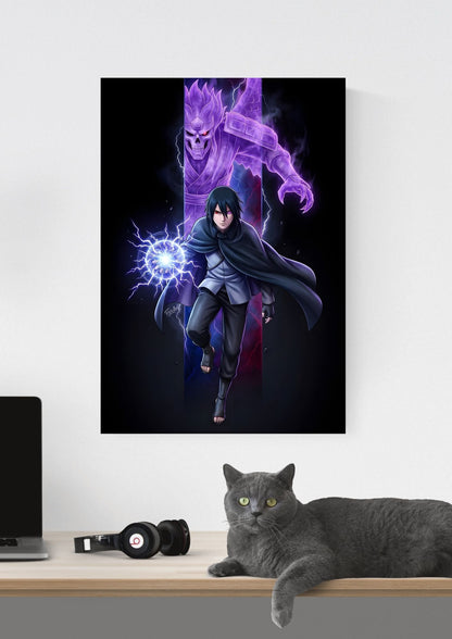 SASUKE POSTER 17 - image 3