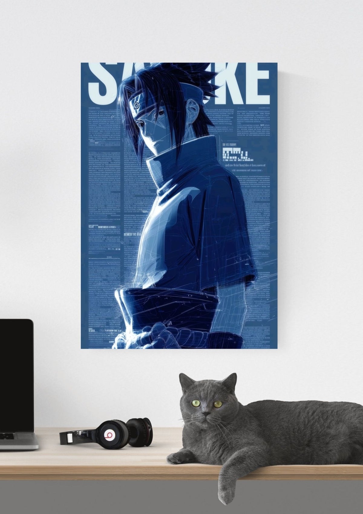 SASUKE POSTER 18 - image 3