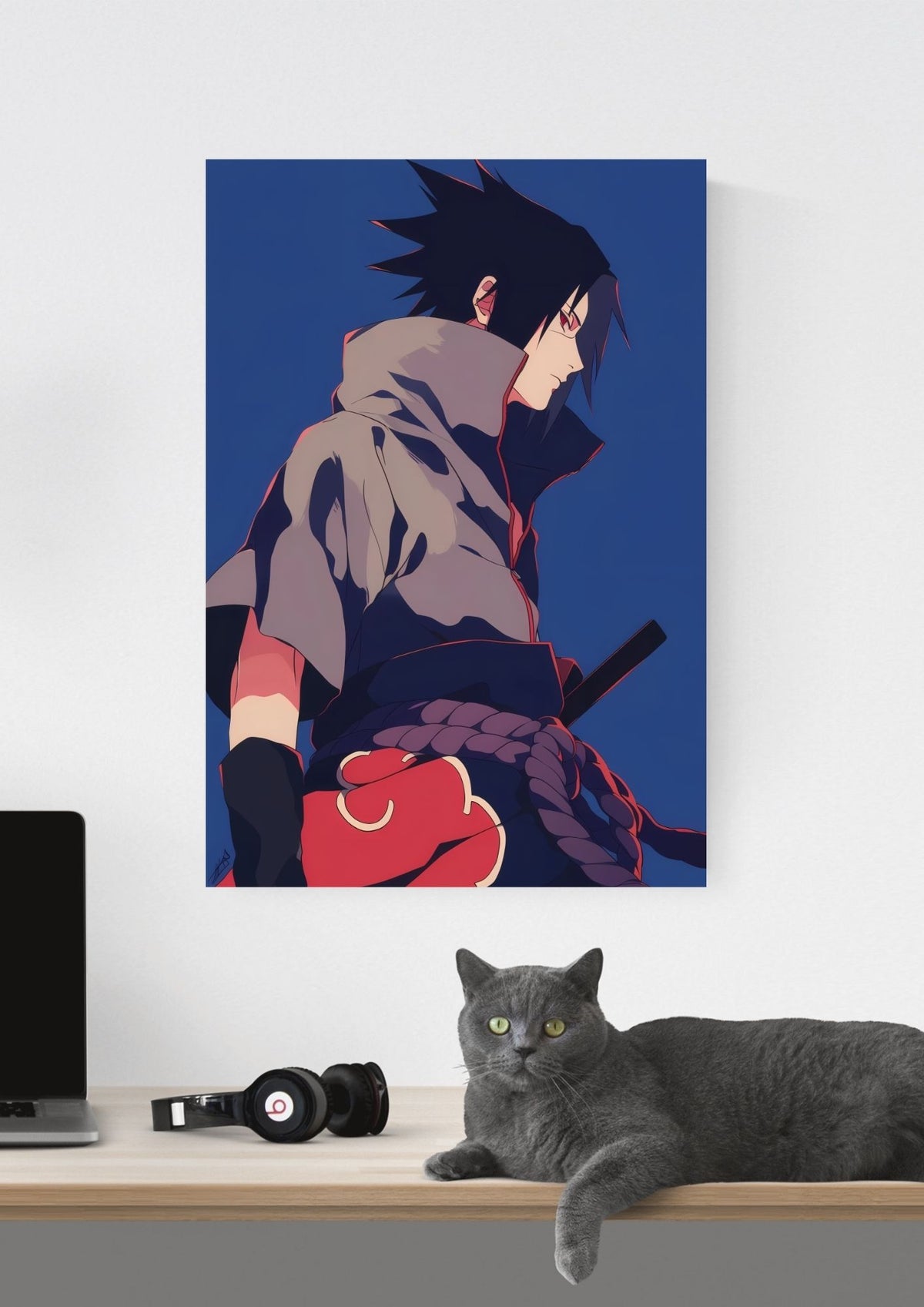 SASUKE POSTER 19 - image 3