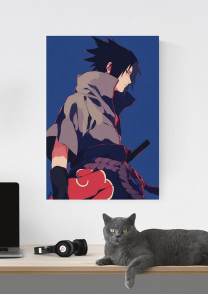 SASUKE POSTER 19 - image 3