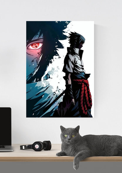 SASUKE POSTER 02 - image 3