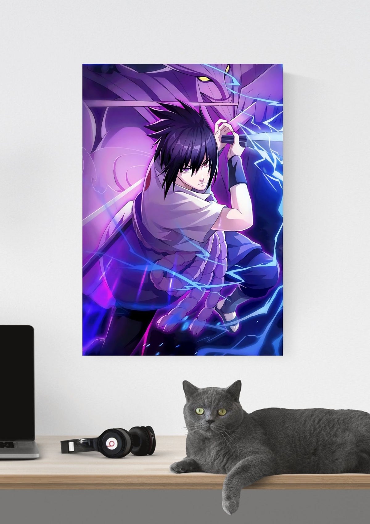 SASUKE POSTER 20 - image 3