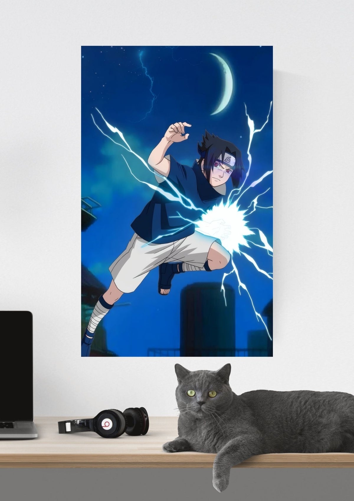 SASUKE POSTER 24 - image 3