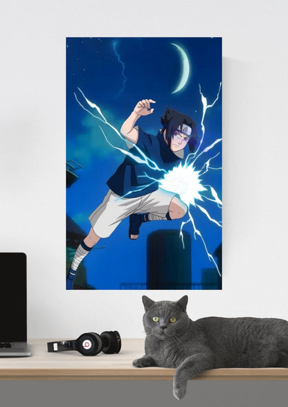 SASUKE POSTER 24 - image 3