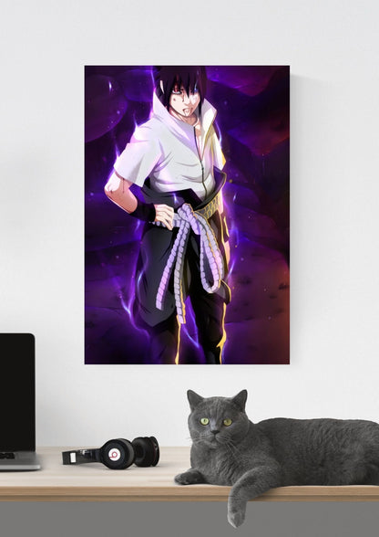 SASUKE POSTER 25 - image 3