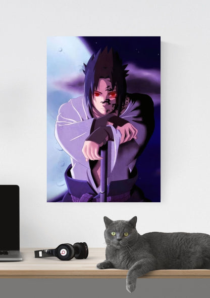 SASUKE POSTER 28 - image 3