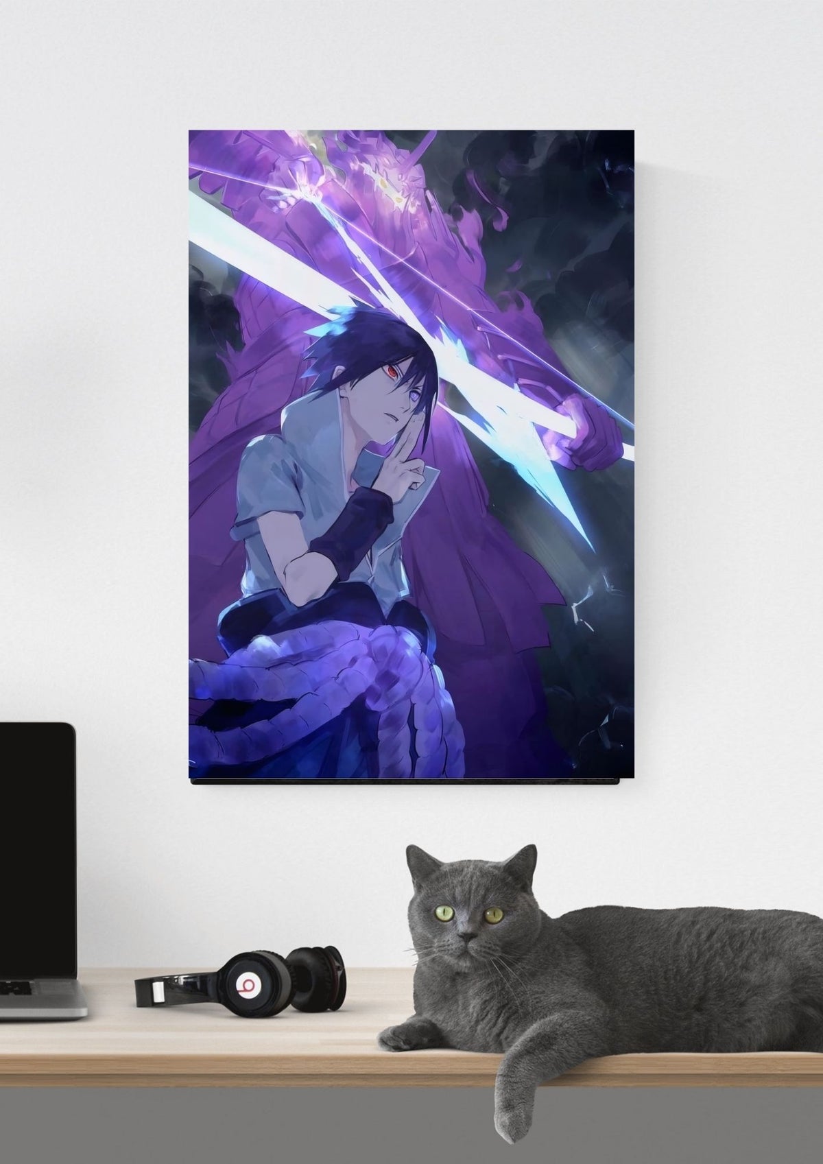 SASUKE POSTER 03 - image 3