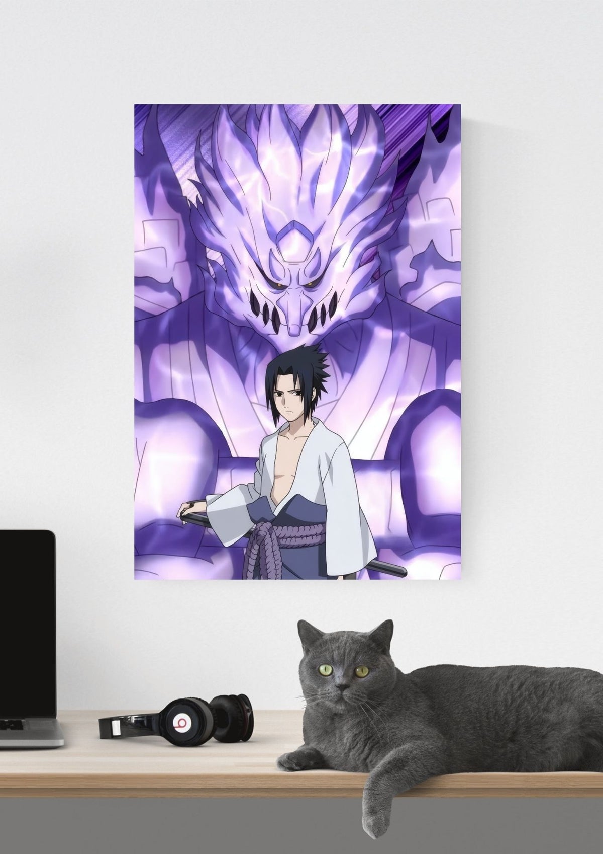 SASUKE POSTER 30 - image 3