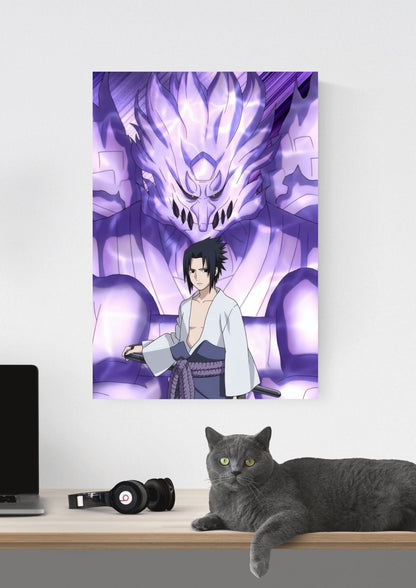 SASUKE POSTER 30 - image 3