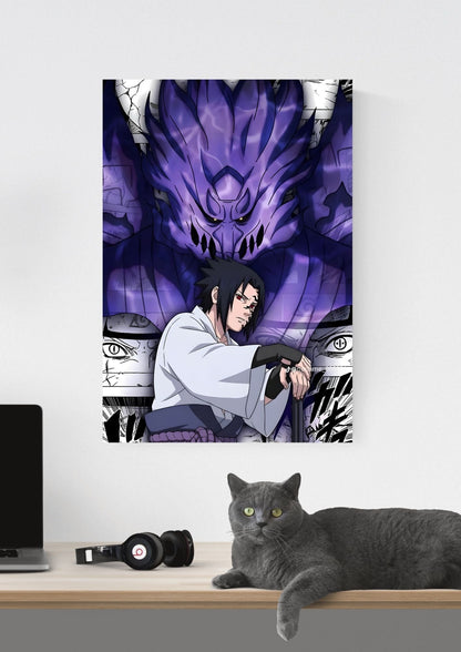 SASUKE POSTER 36 - image 3