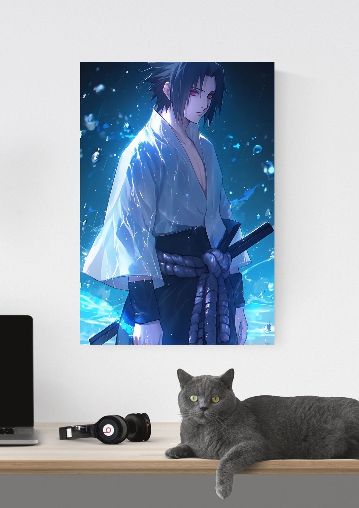 SASUKE POSTER 38 - image 3