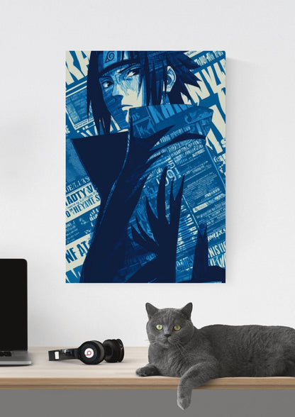 SASUKE POSTER 04 - image 3