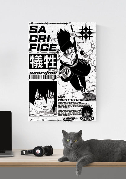 SASUKE POSTER 40 - image 3