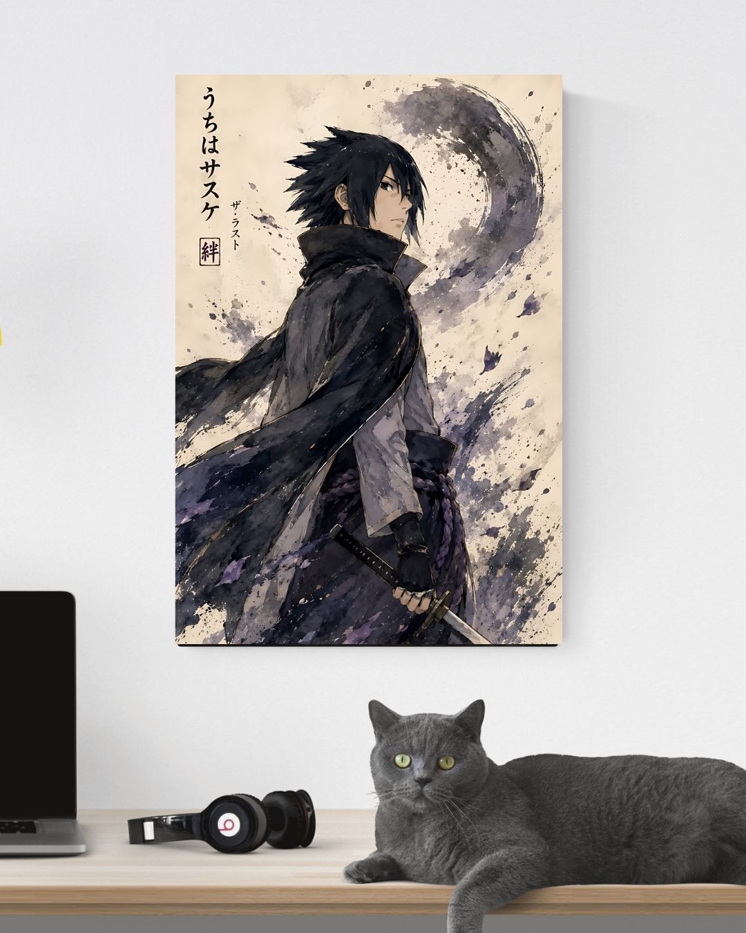 SASUKE POSTER 42 - image 3