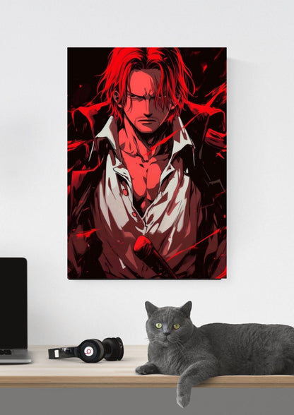 SHANKS POSTER 01 - image 3