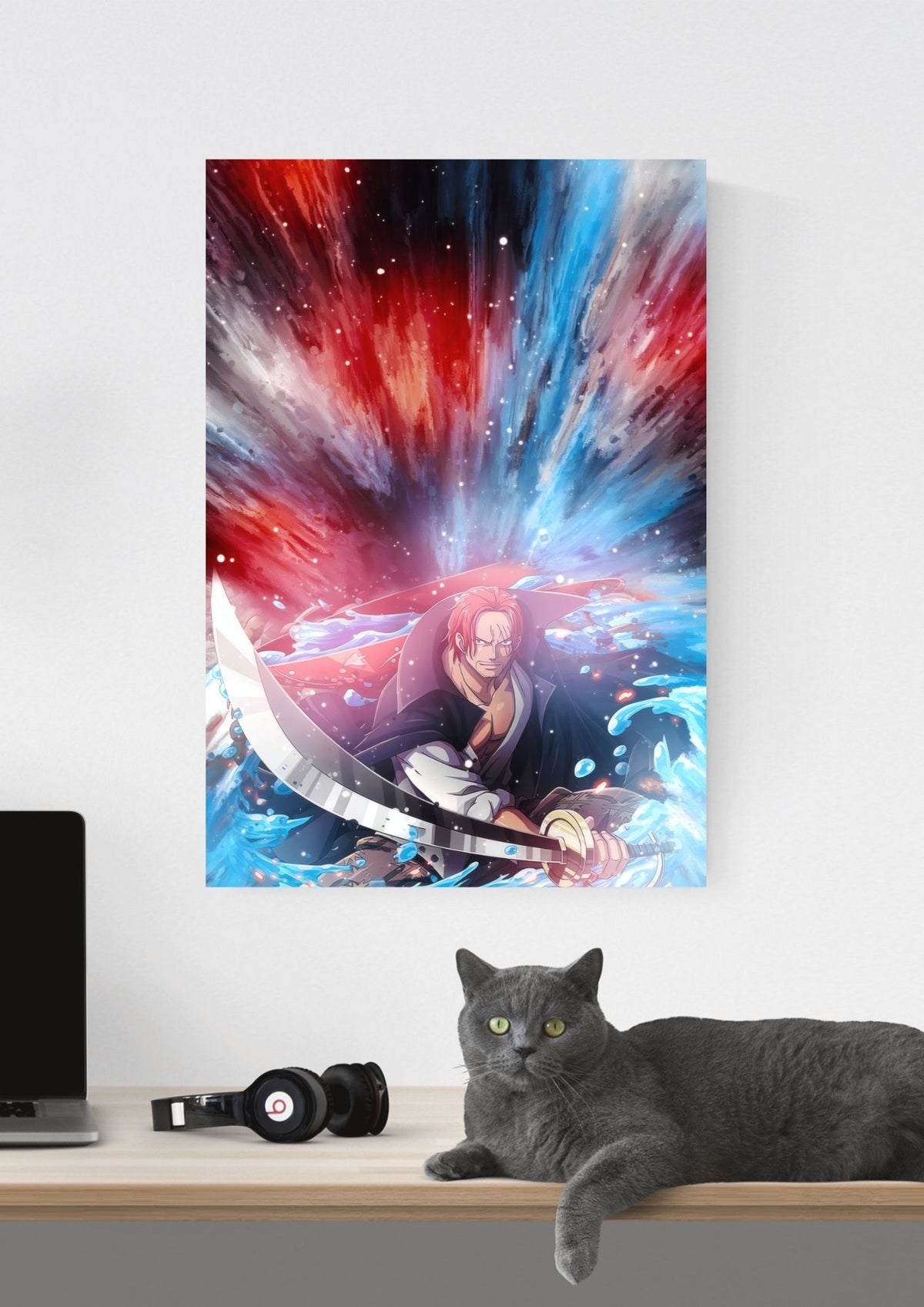 SHANKS POSTER 11 - image 3