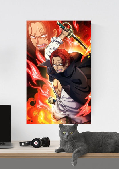 SHANKS POSTER 12 - image 3