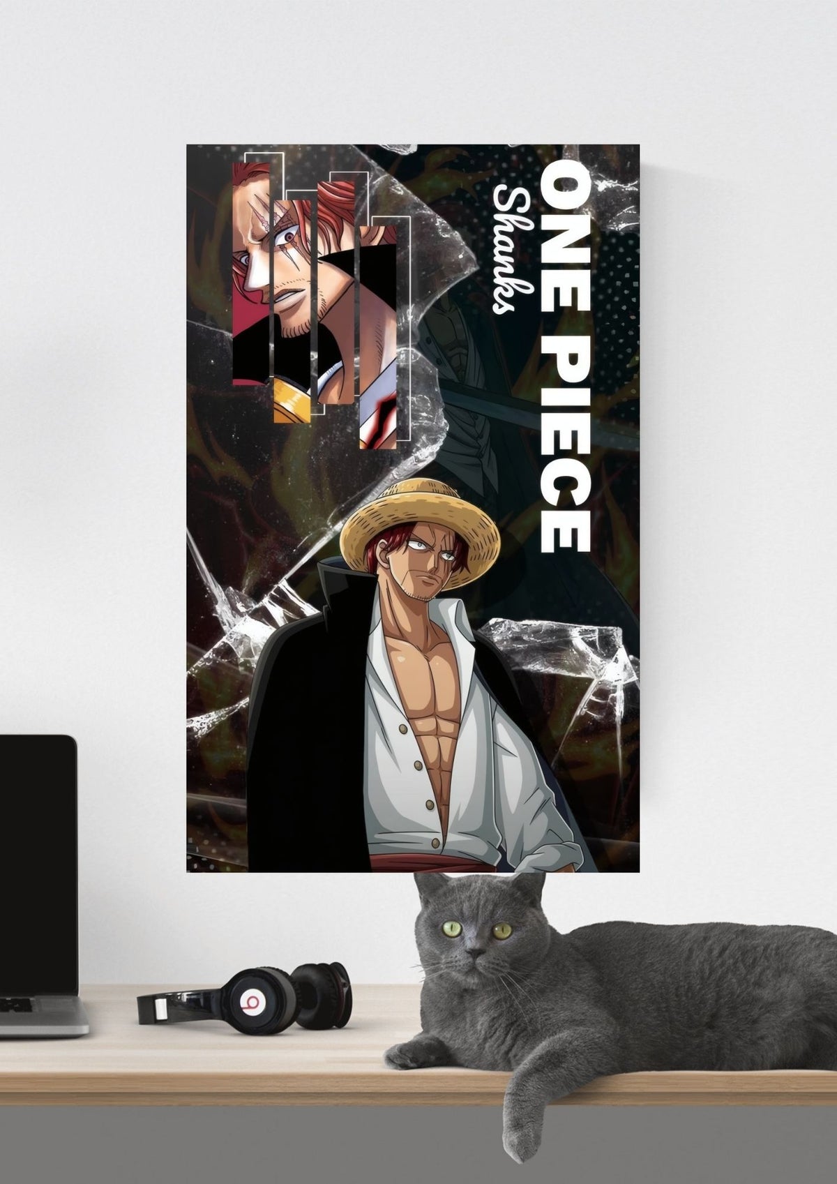 SHANKS POSTER 13 - image 3