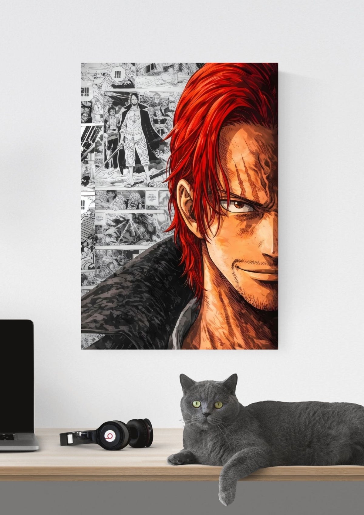 SHANKS POSTER 15 - image 3